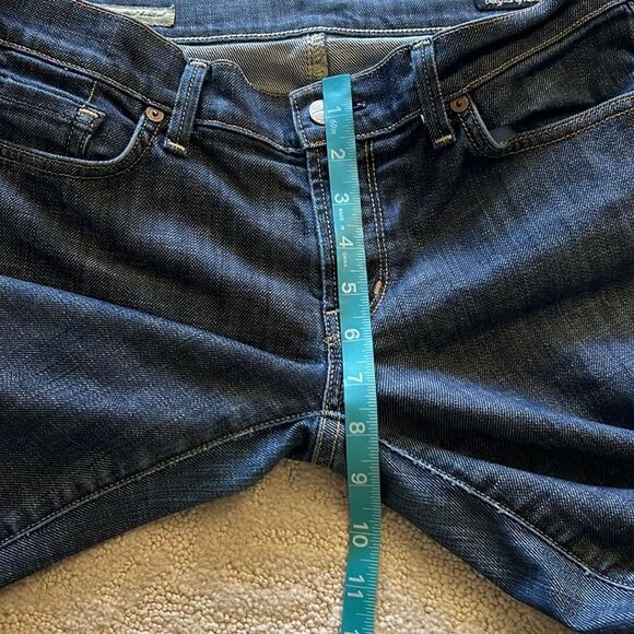 Citizens of Humanity “Crochet H” Low Waist Bootcut Stretch Jeans 30 - Picture 16 of 17